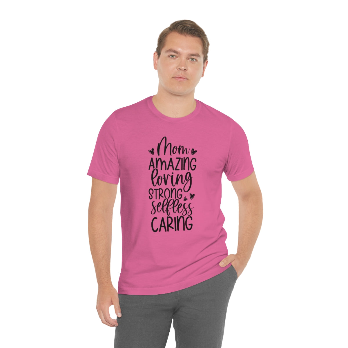 M- Selfless Mom Tee