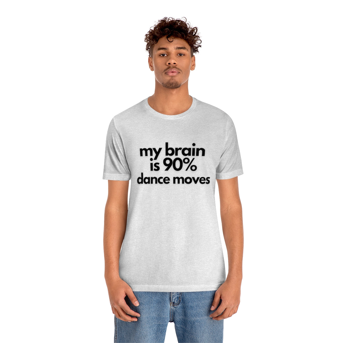 D- Dance Moves Tee