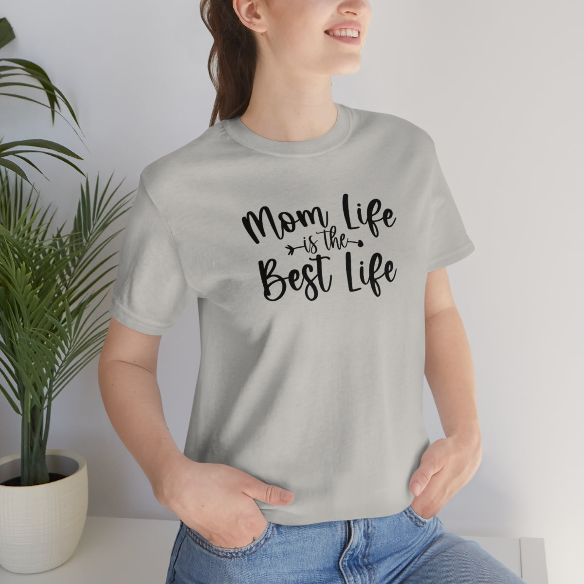 M- Mom Life Tee