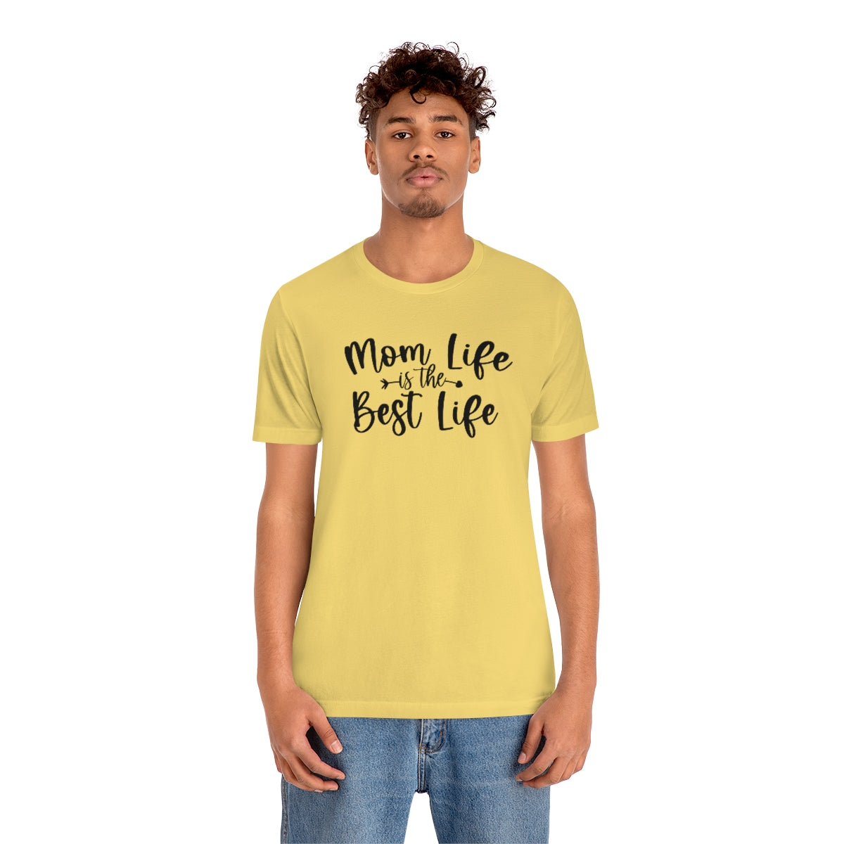 M- Mom Life Tee