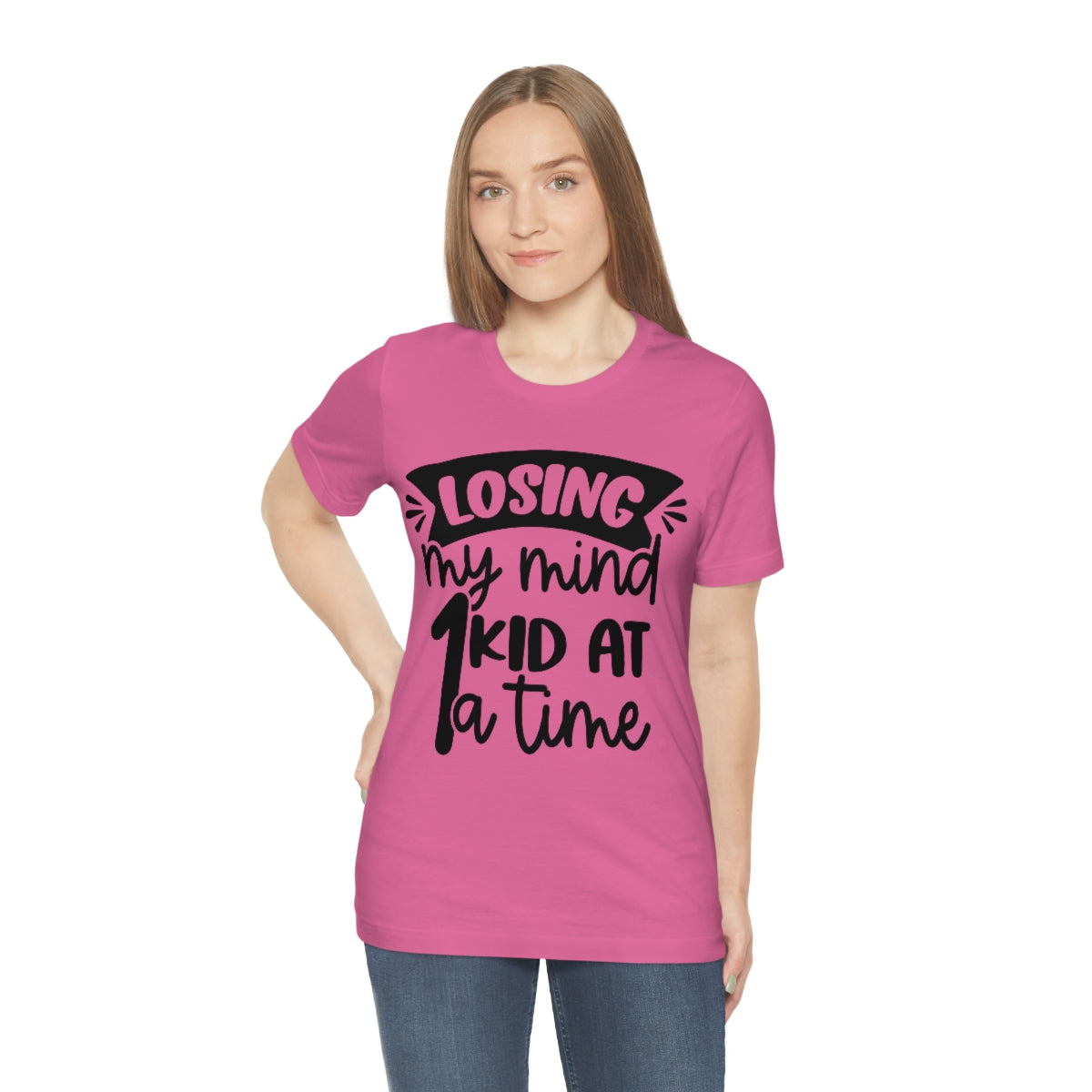 M- Losing My Mind Tee
