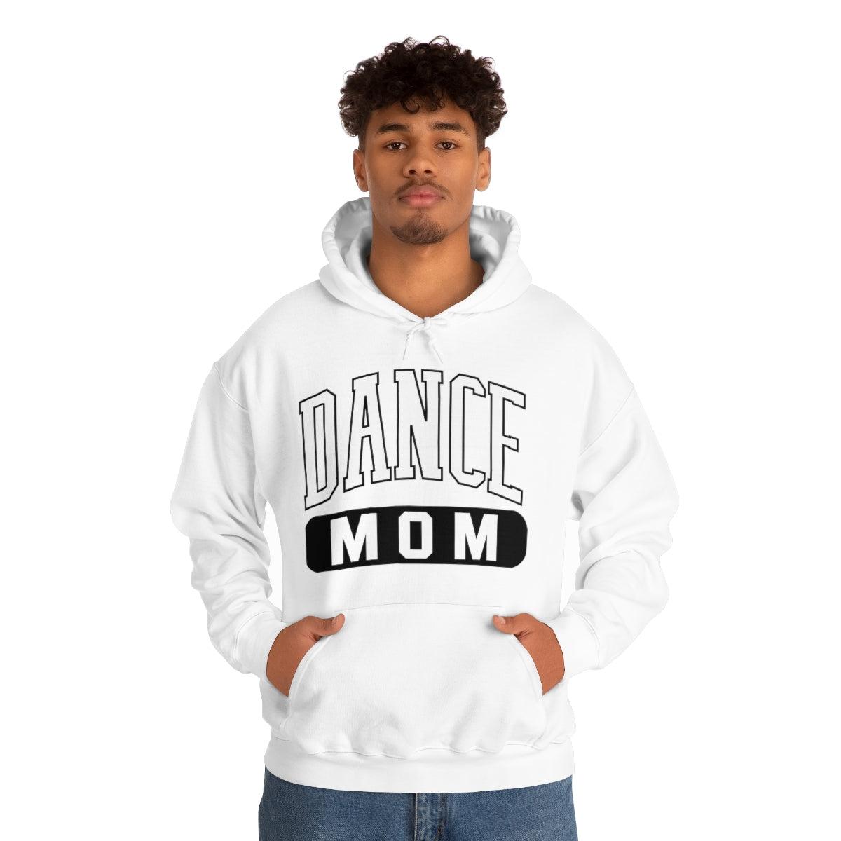 M- Dance Mom Hoodie