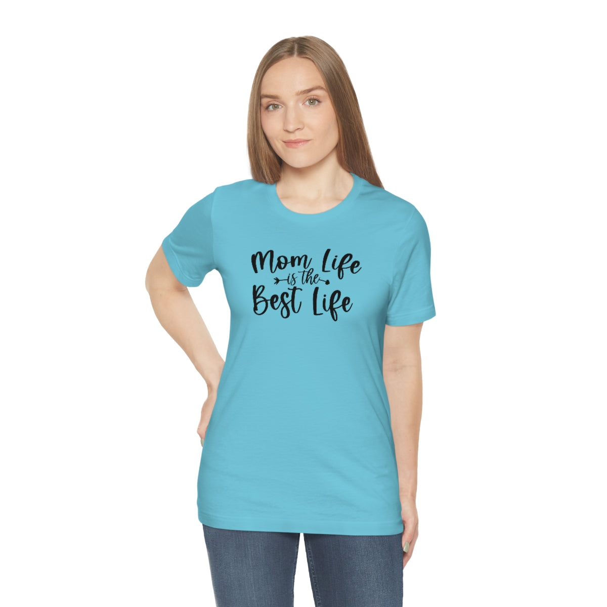 M- Mom Life Tee