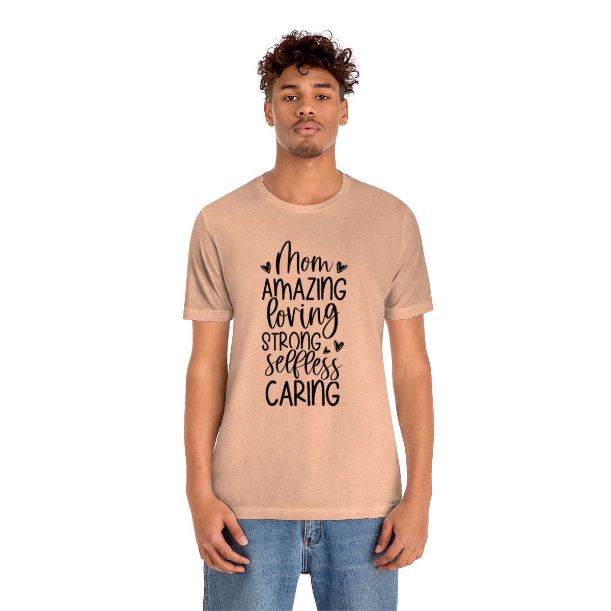 M- Selfless Mom Tee