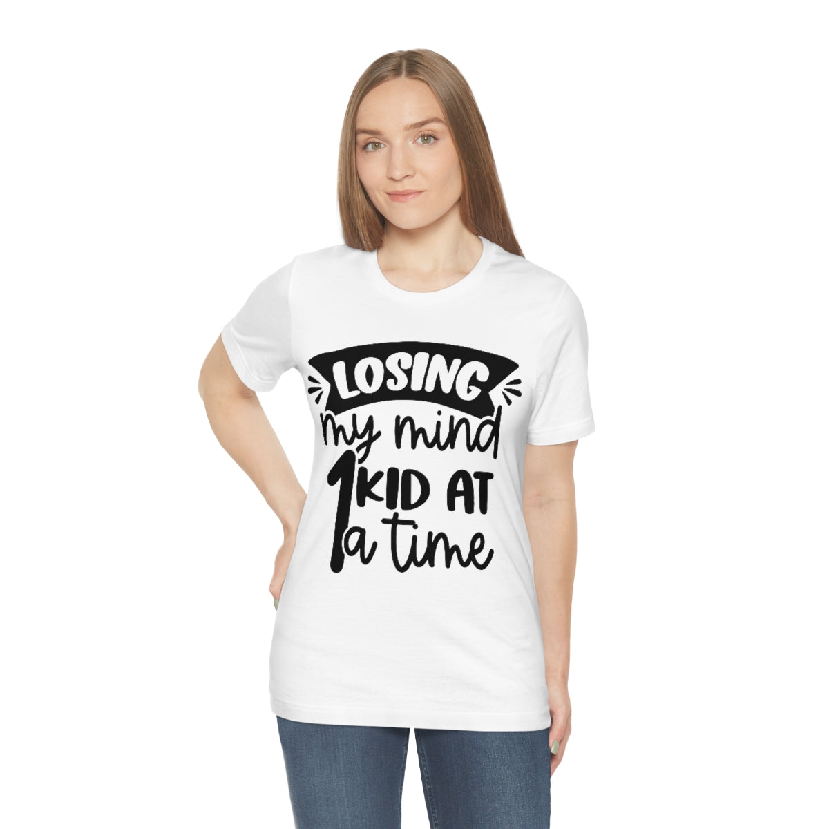 M- Losing My Mind Tee