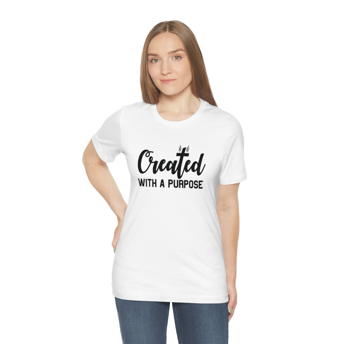 C- Created with a Purpose