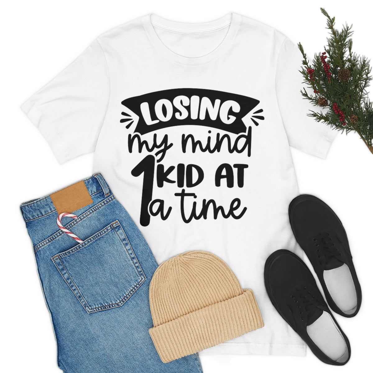 M- Losing My Mind Tee