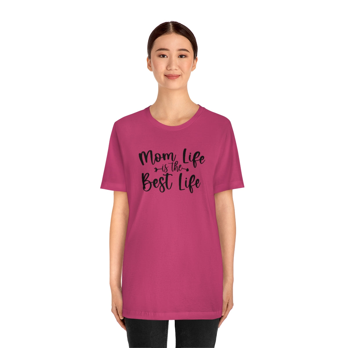 M- Mom Life Tee