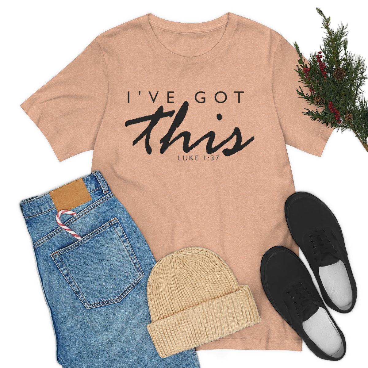 C- I've Got This Tee