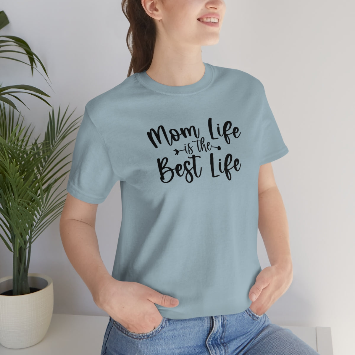 M- Mom Life Tee