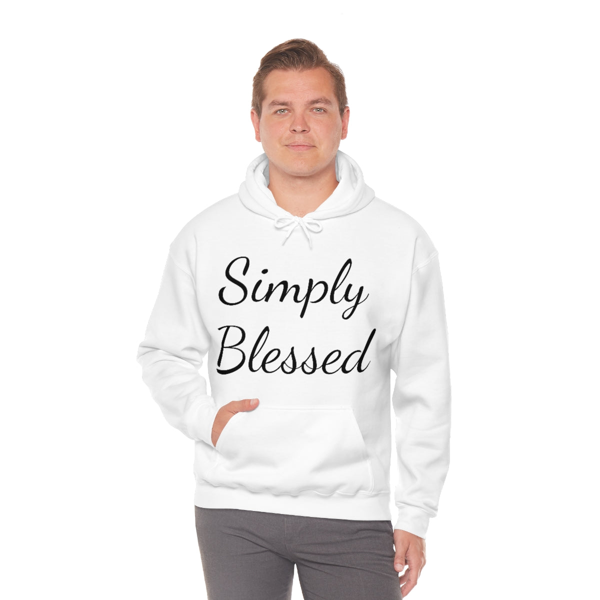 C- Simply Blessed Hoodie