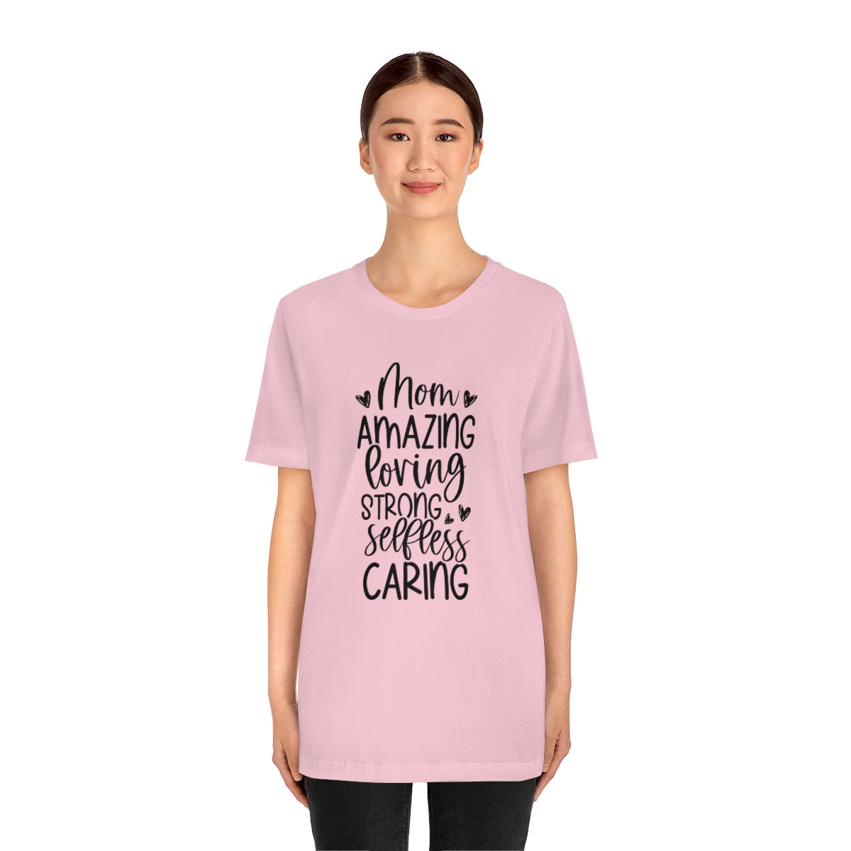 M- Selfless Mom Tee
