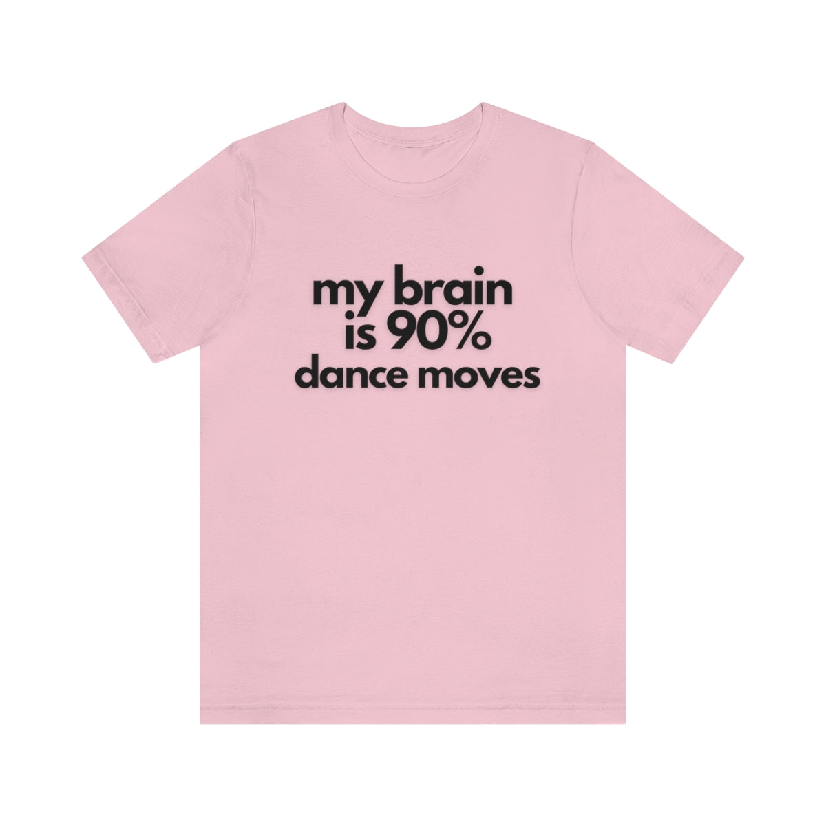 D- Dance Moves Tee