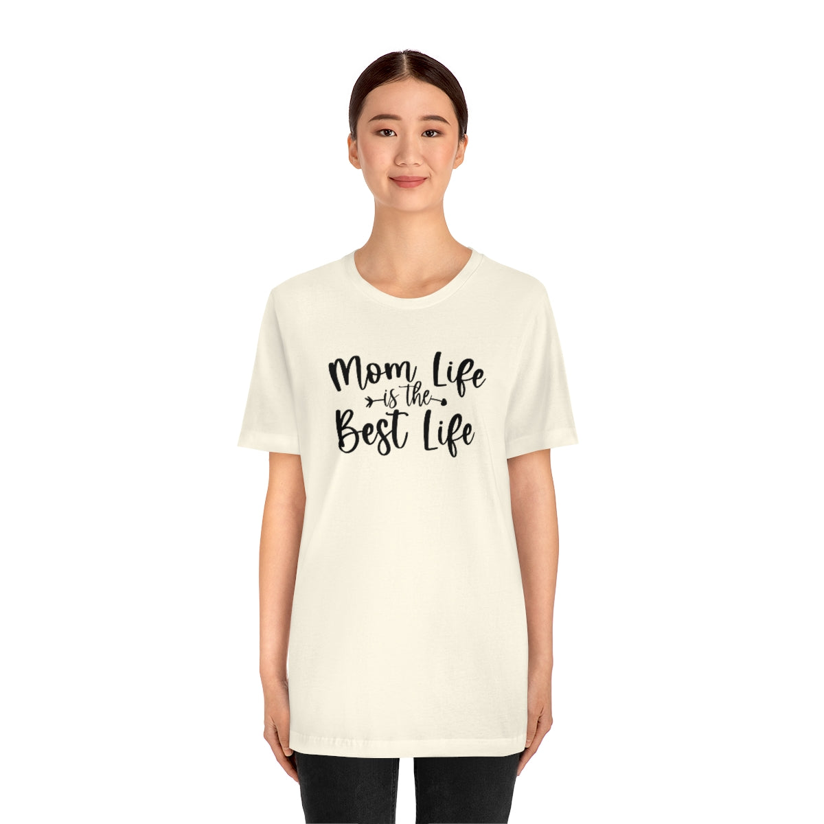 M- Mom Life Tee