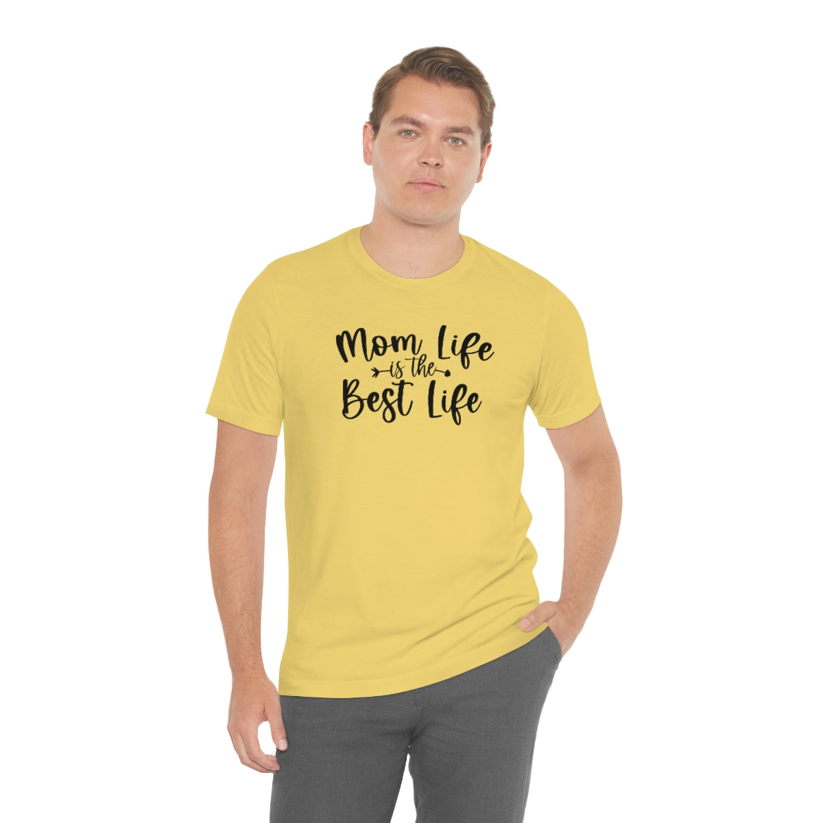 M- Mom Life Tee
