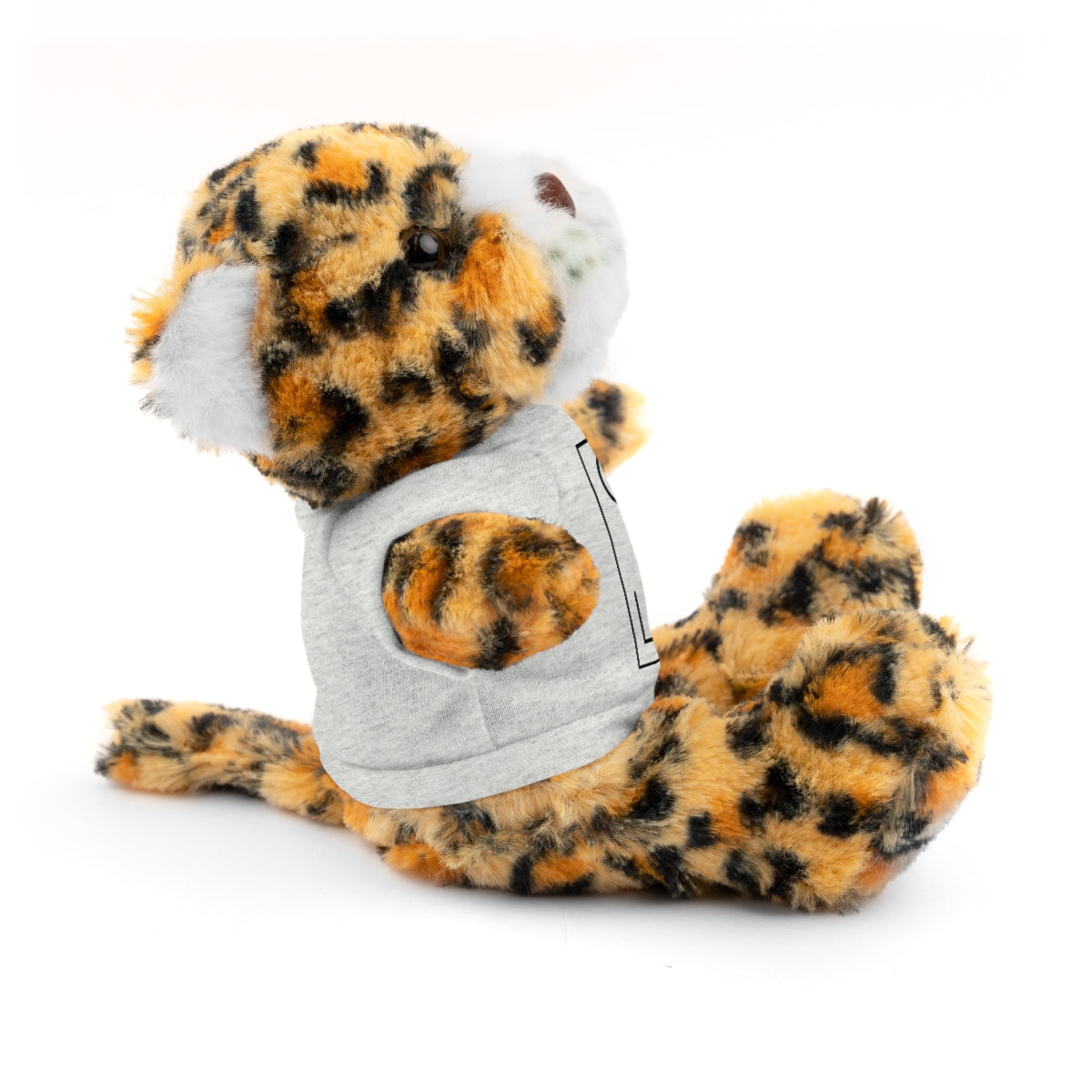 C- God Is Love Stuffed Animals with Tee