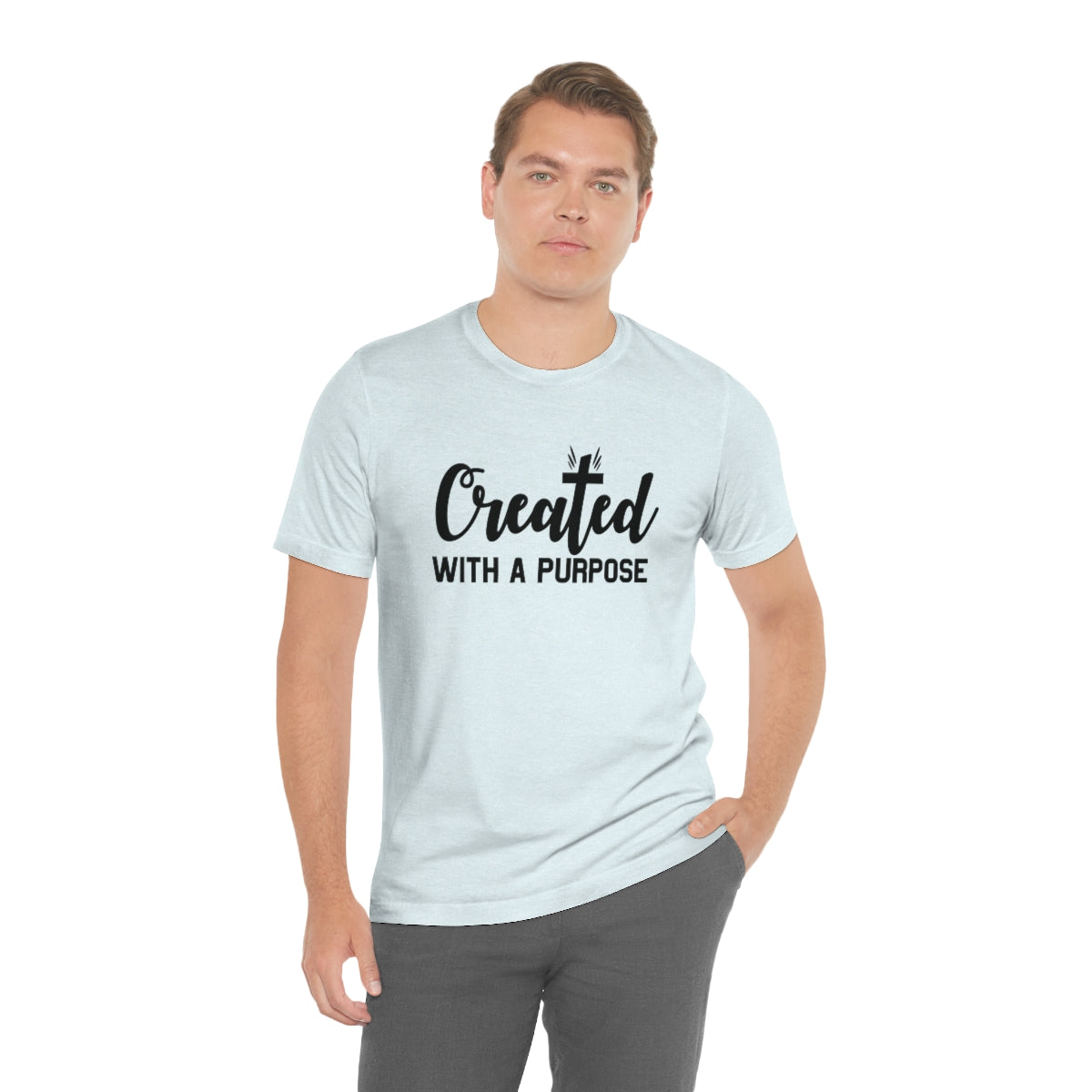 C- Created with a Purpose
