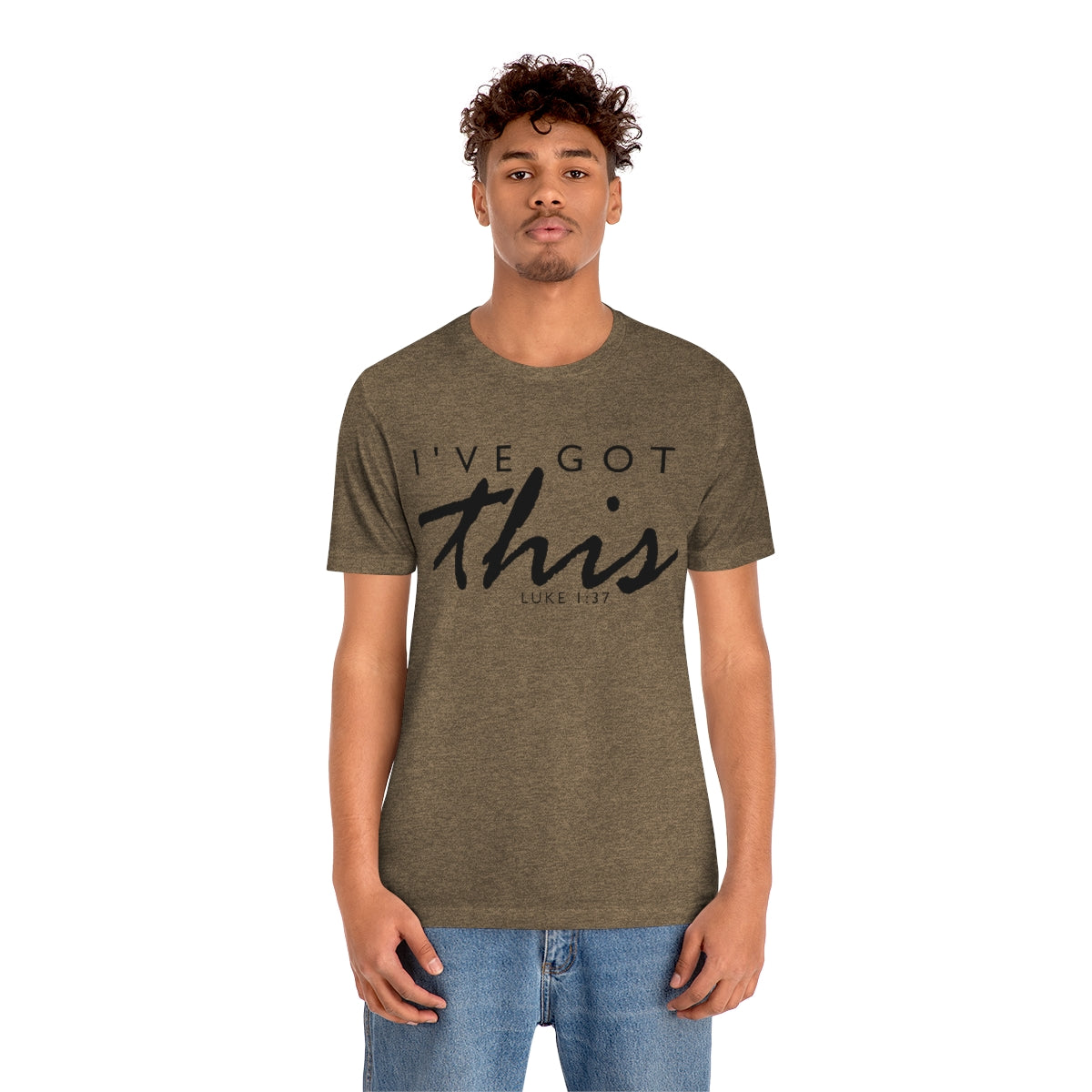 C- I've Got This Tee