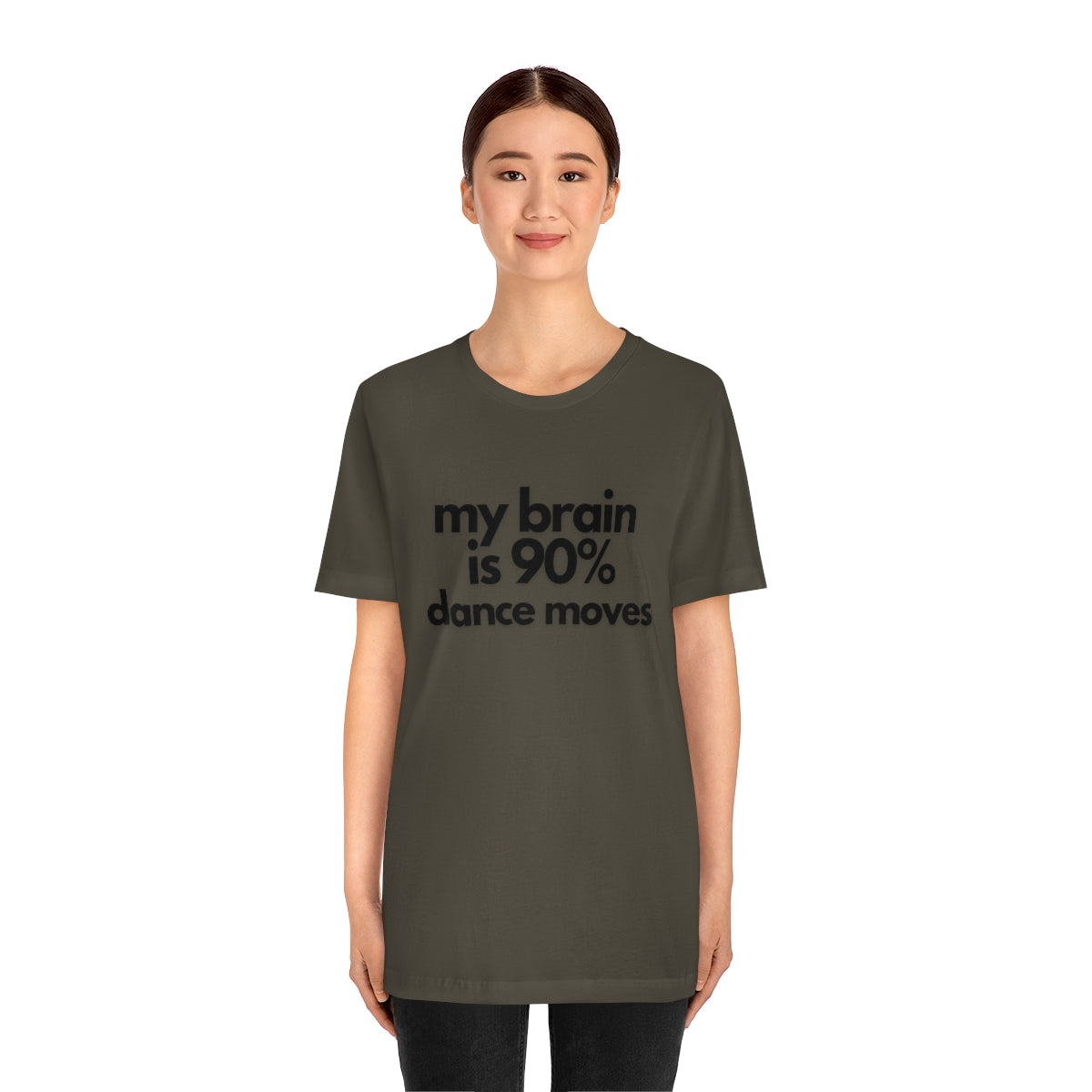 D- Dance Moves Tee