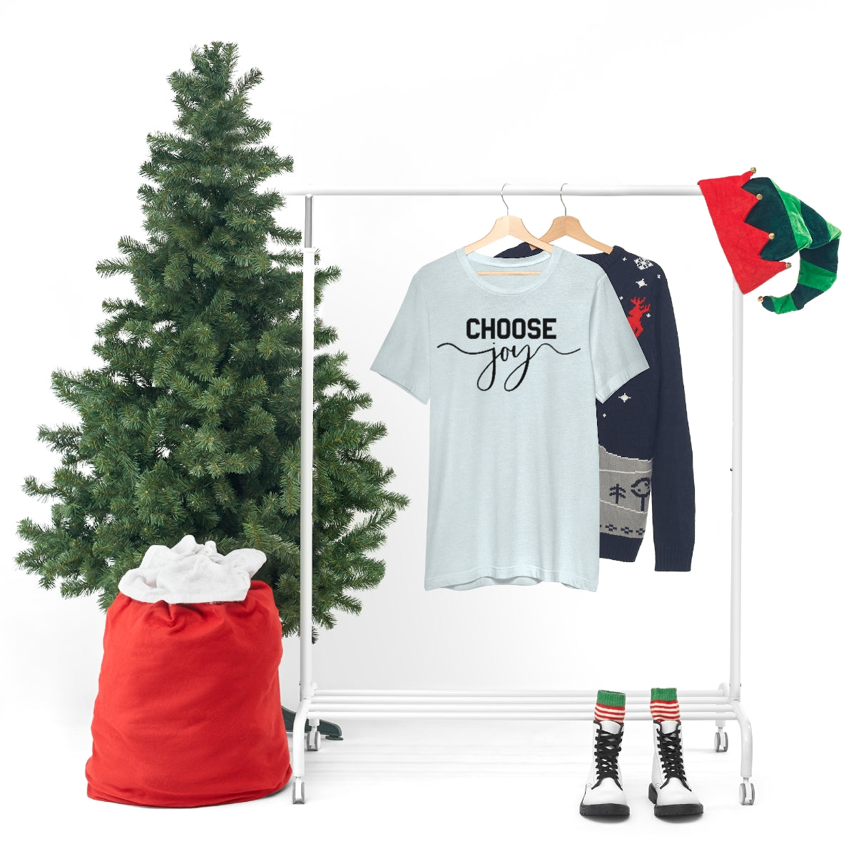 C- Choose Joy Tee