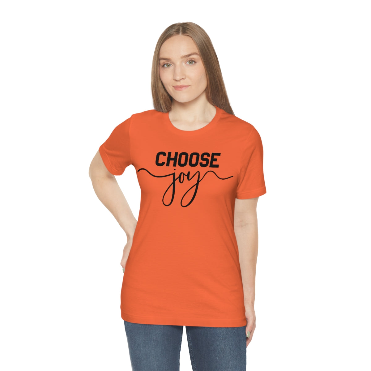 C- Choose Joy Tee