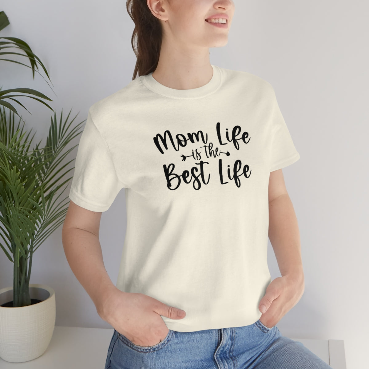 M- Mom Life Tee