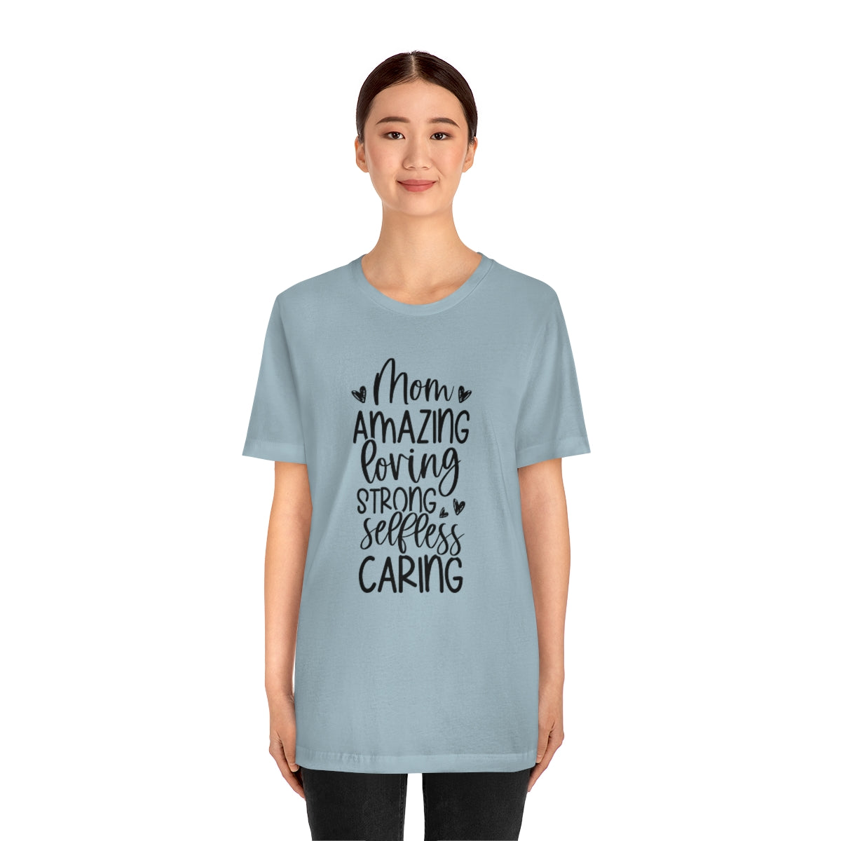 M- Selfless Mom Tee