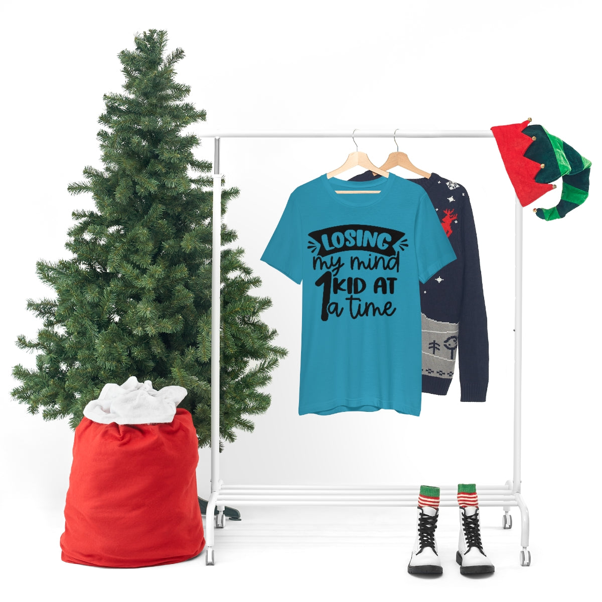 M- Losing My Mind Tee