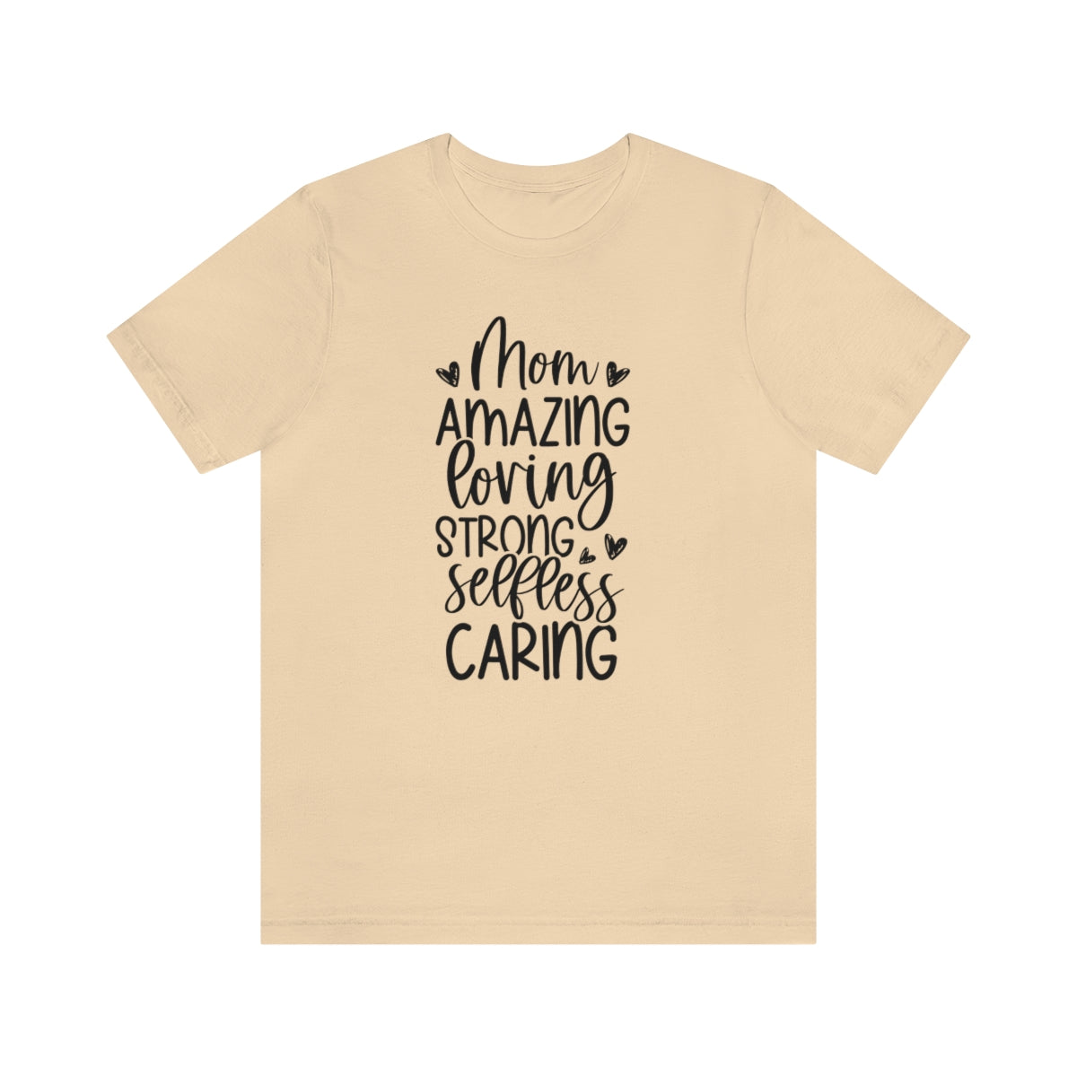 M- Selfless Mom Tee