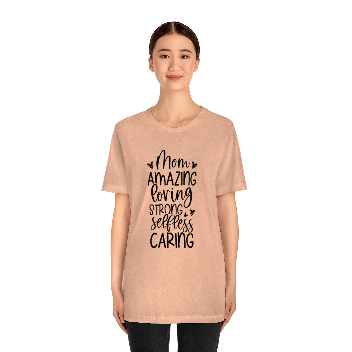 M- Selfless Mom Tee