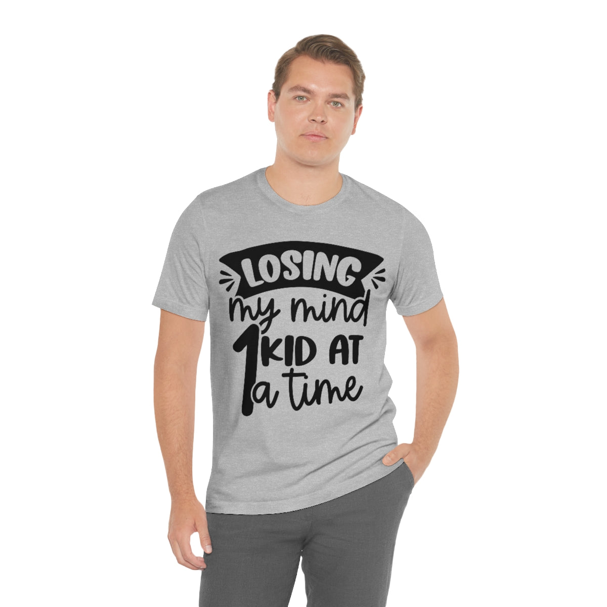M- Losing My Mind Tee