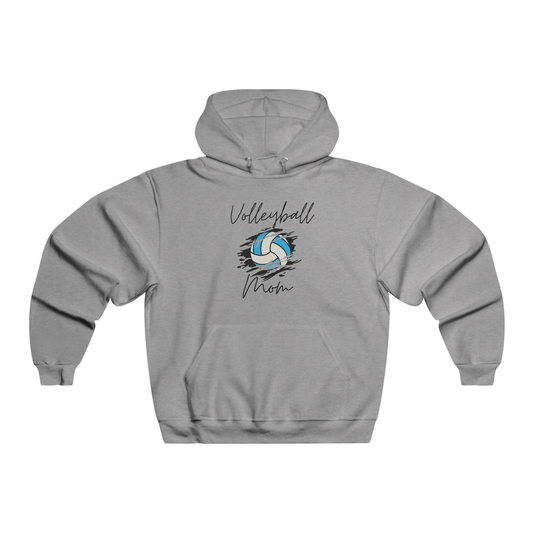 M- Volleyball Mom Hoodie