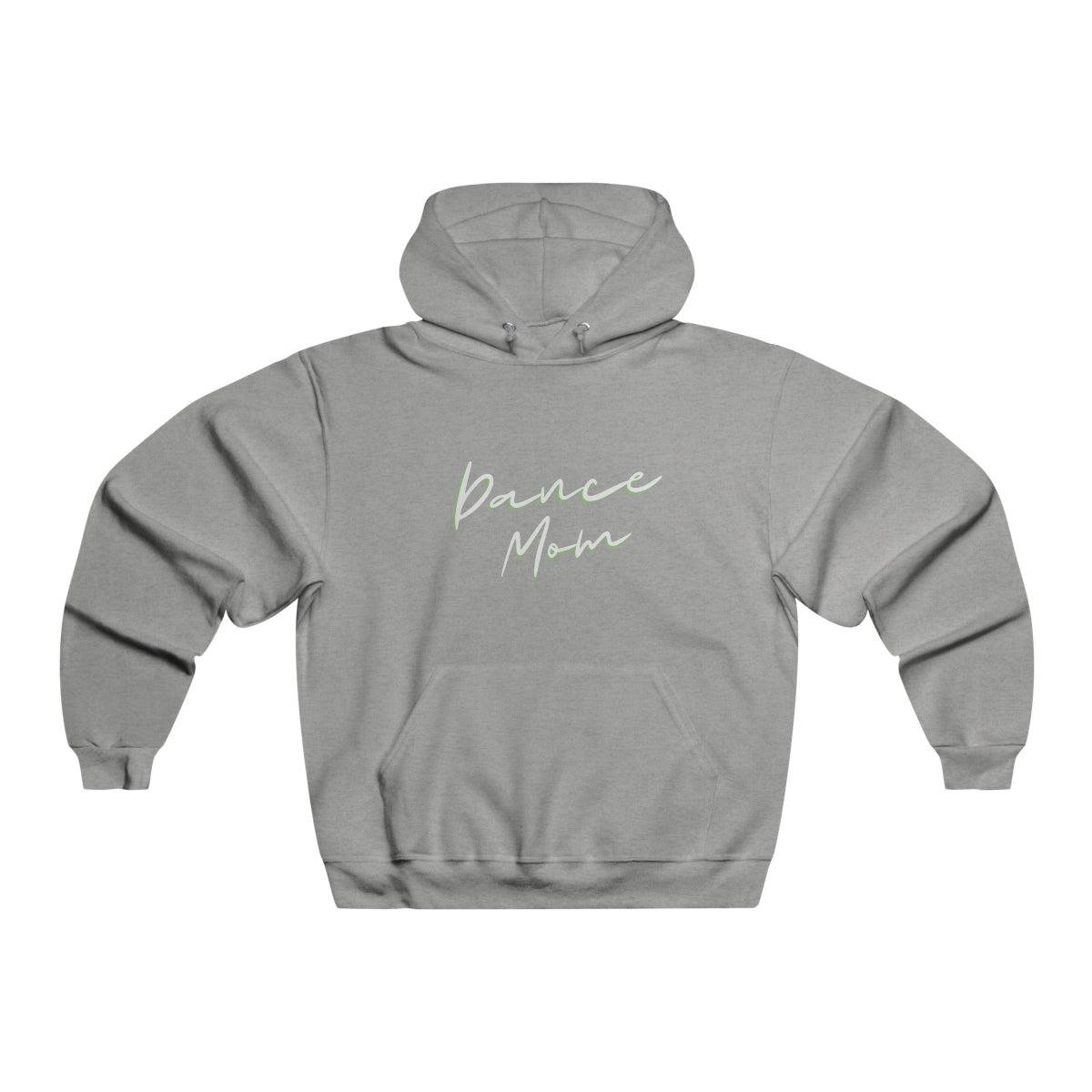 D- Dance Mom White Font Hoodie
