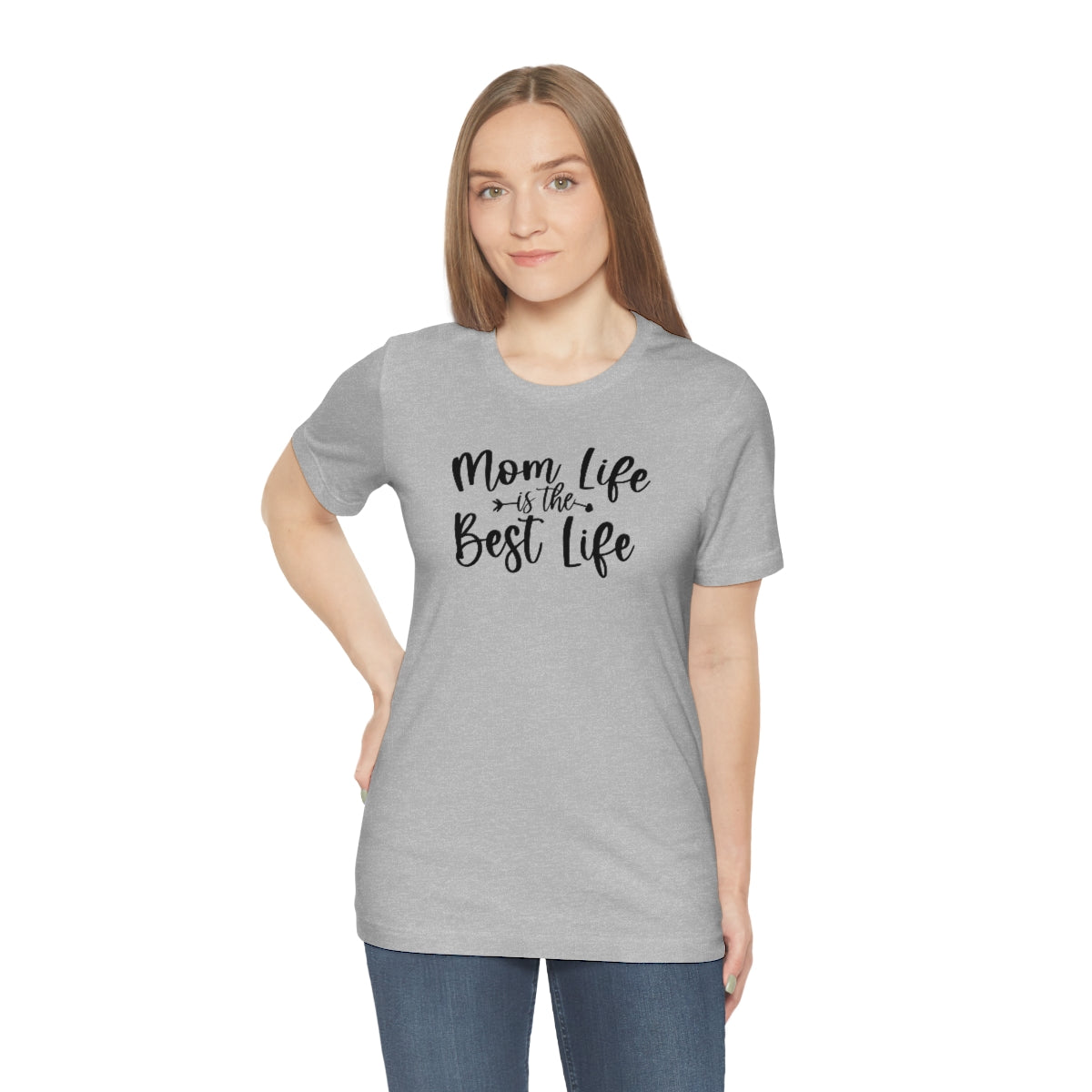 M- Mom Life Tee
