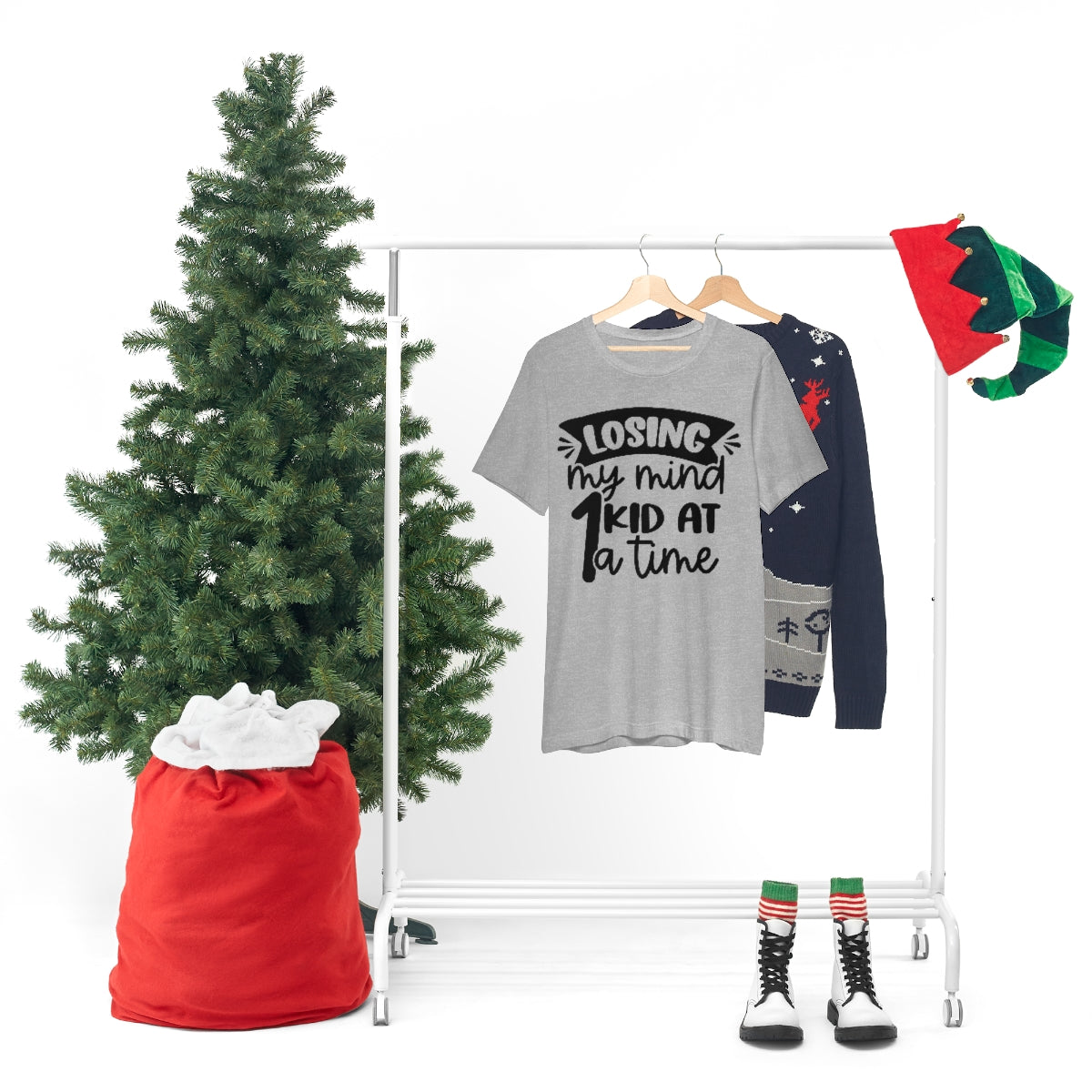 M- Losing My Mind Tee