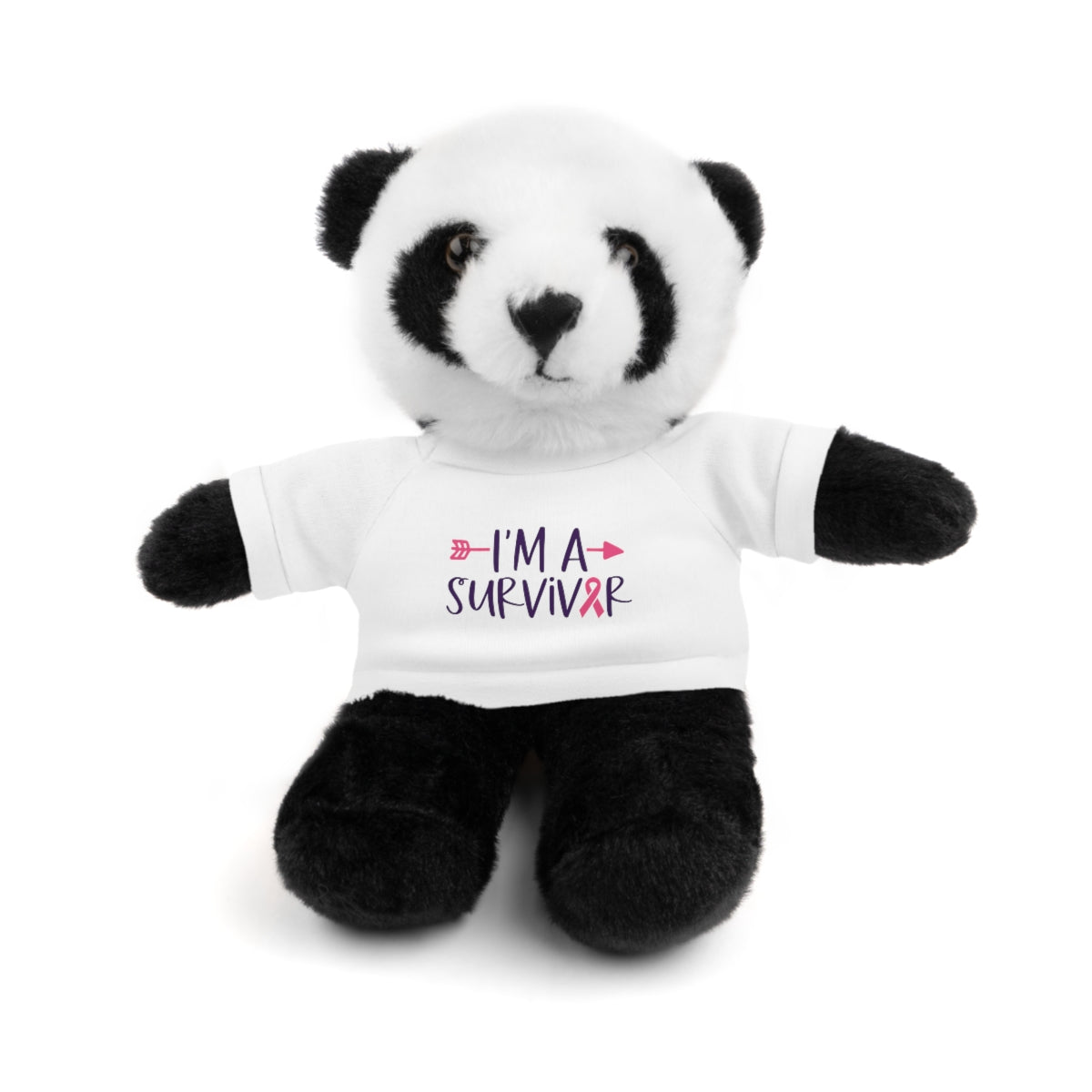 CAN- Cancer Survivor Stuffed Animals with Tee