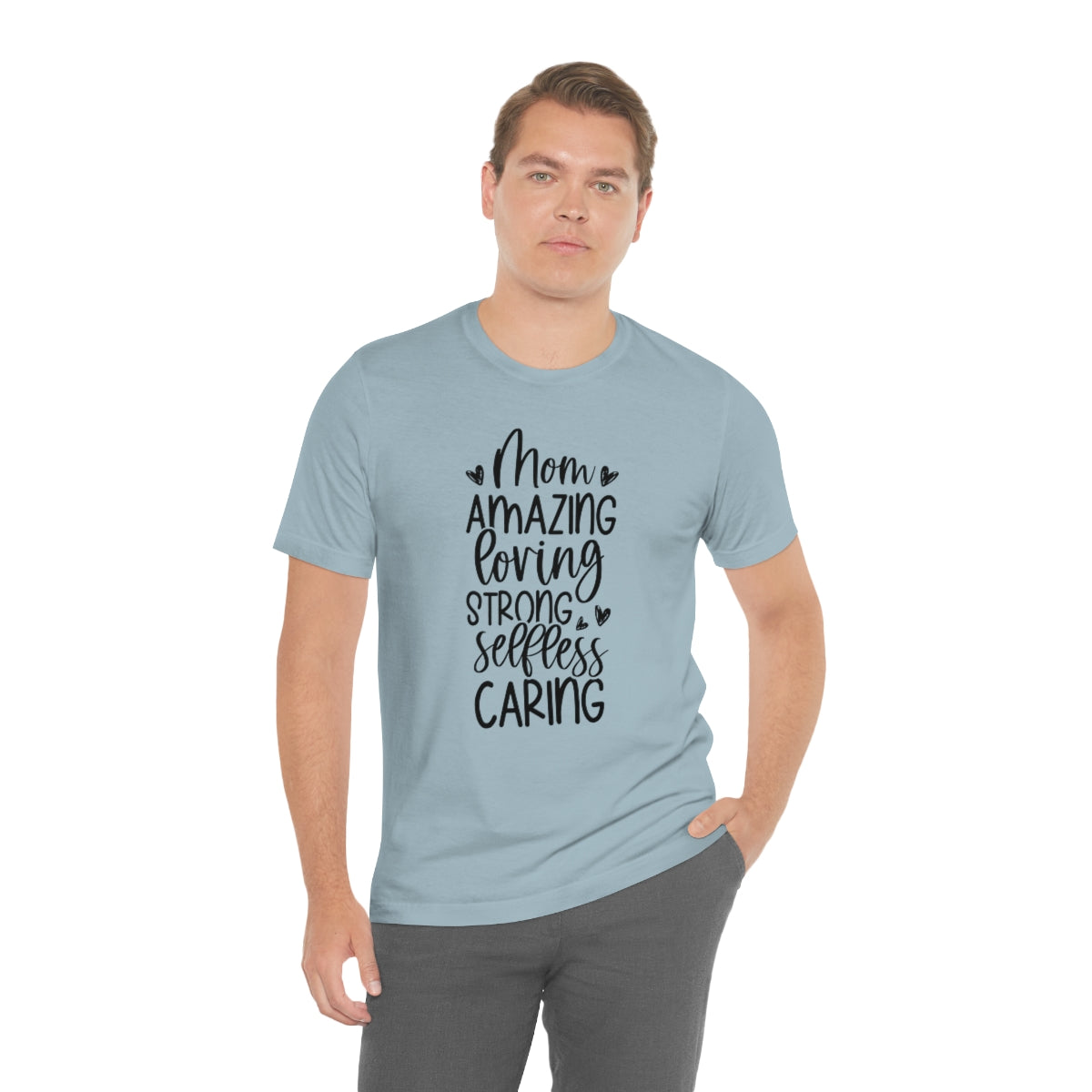 M- Selfless Mom Tee