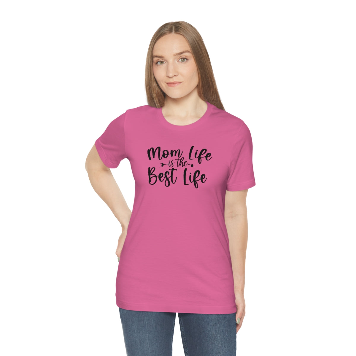 M- Mom Life Tee