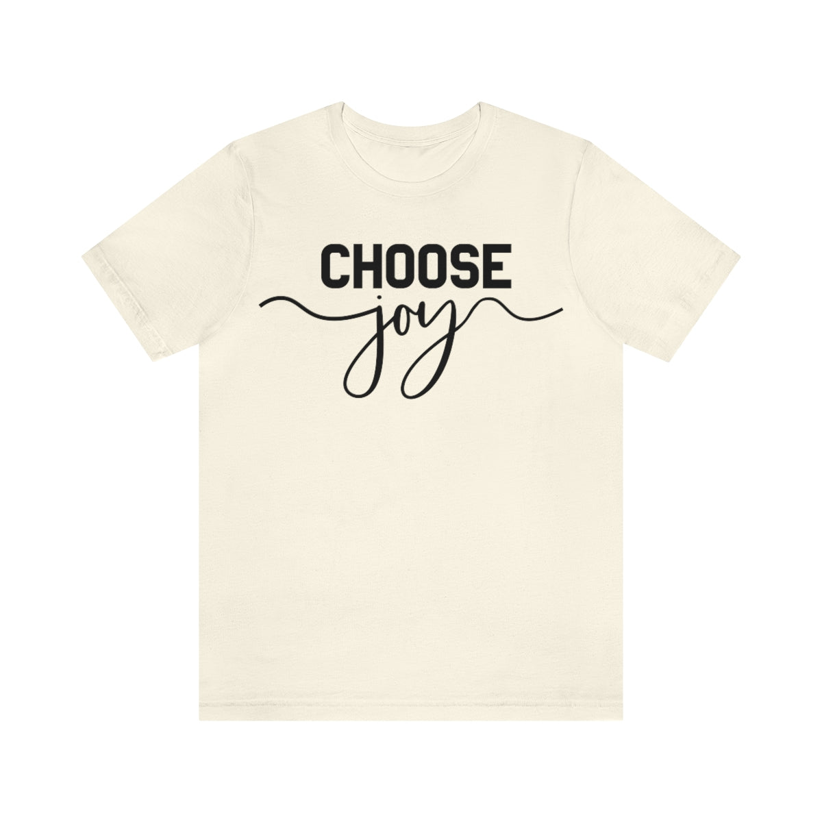 C- Choose Joy Tee